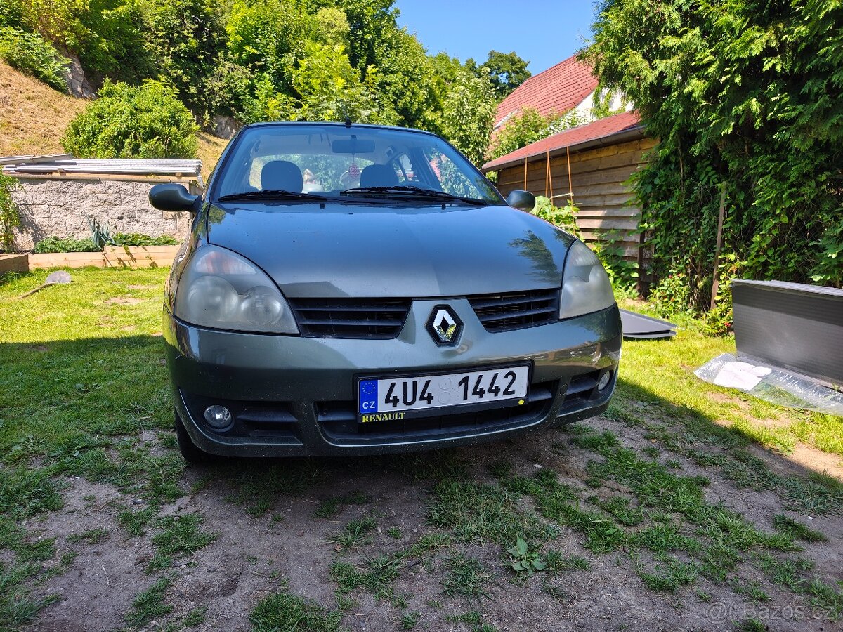 Prodám Renault thalia 1.2 benzín 55 kw - 4