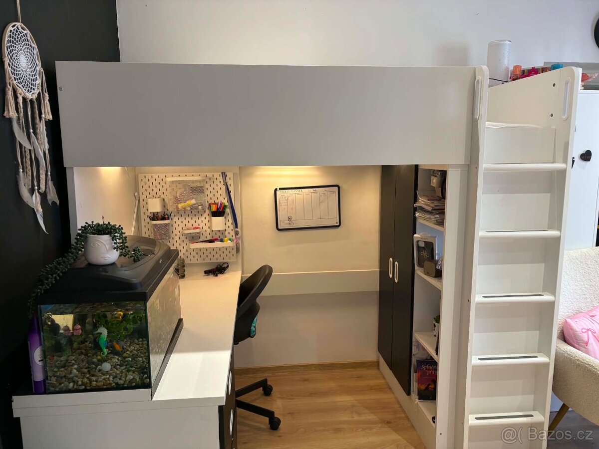 Dětská IKEA palanda - 4