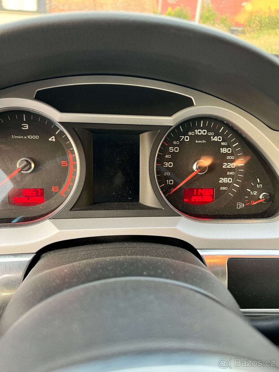 A6 3.0TDI 176kw Quattro S-Line - 4