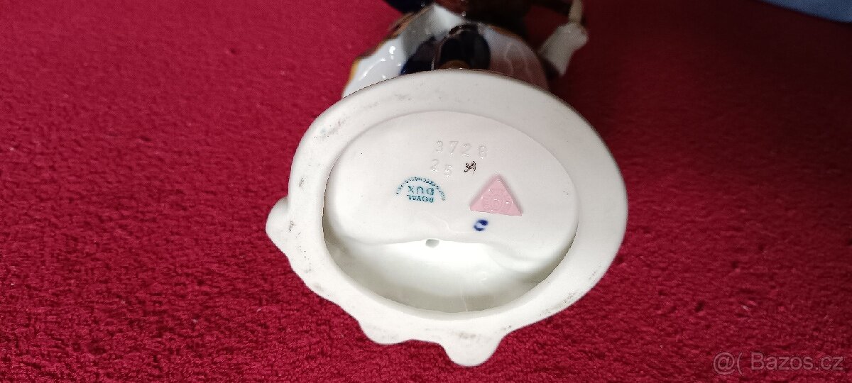 Soška Royal Dux - 4