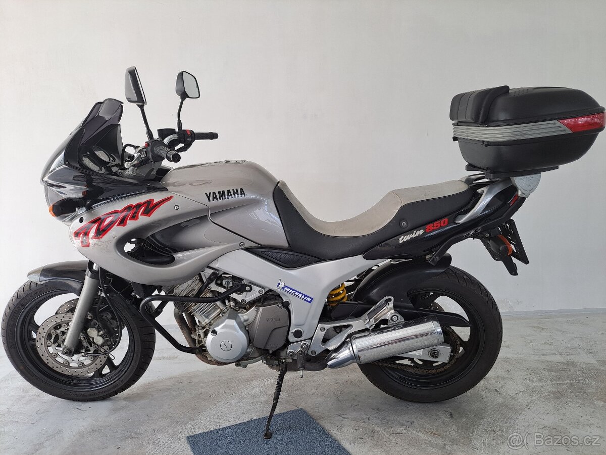 Yamaha TDM 850 - 4