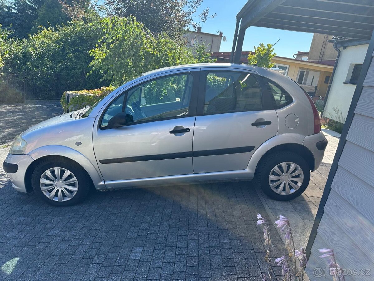 Citroen C3, 1,4i, najeto 140.000km, automatická převodovka - 4