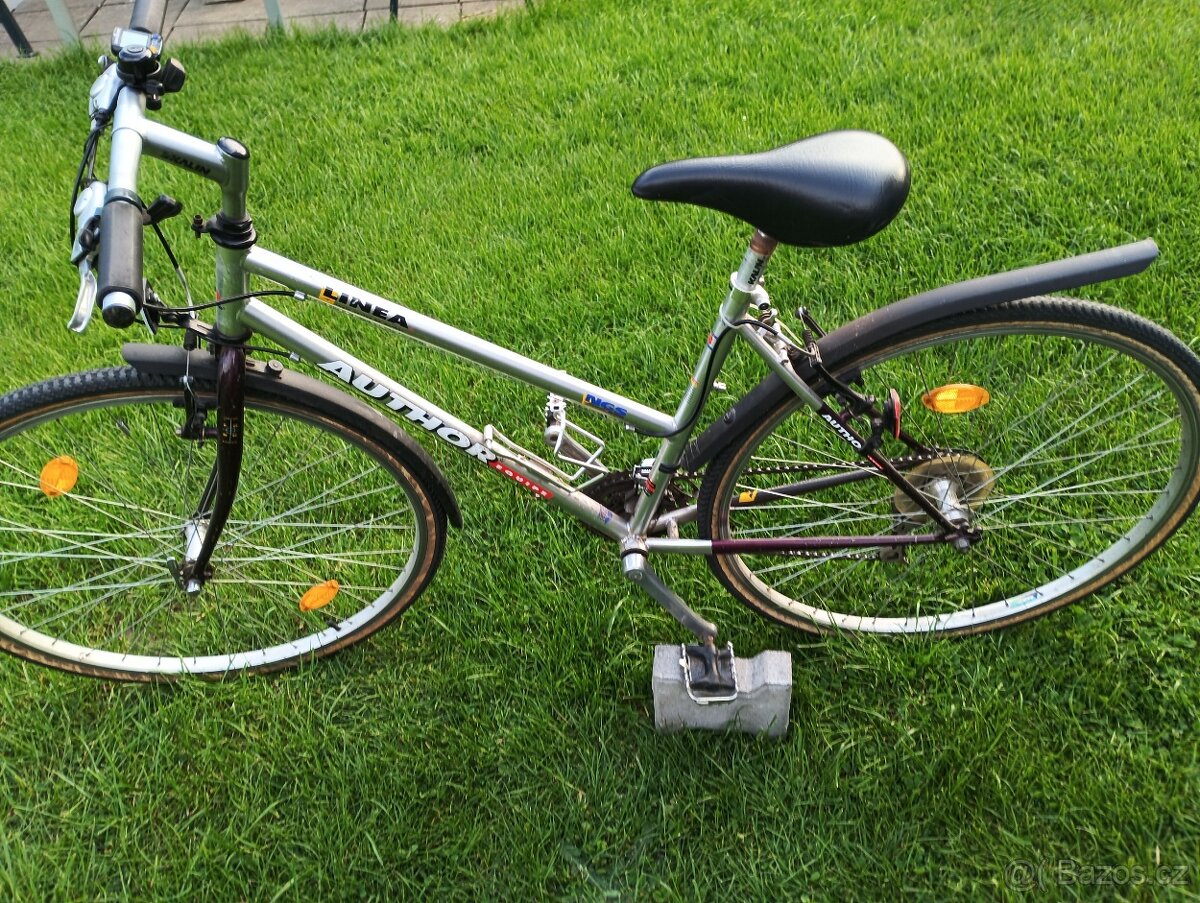 Kolo Author pánské a dámské. - 4