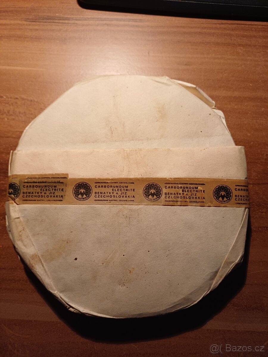 Brusný kotouč Carborundum 175x8x20 - 4