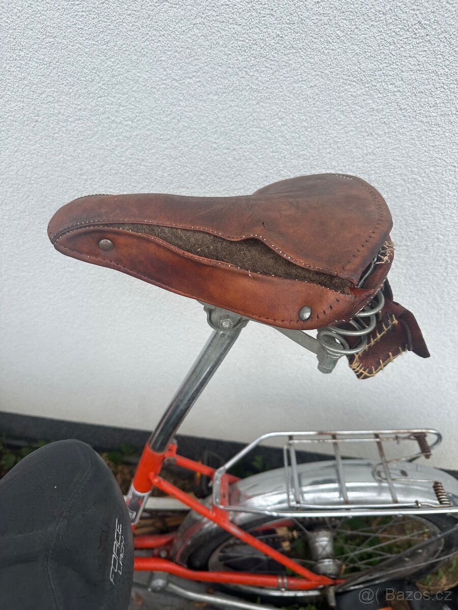 Sobi 20 + mini kolo “skládačka” - 4