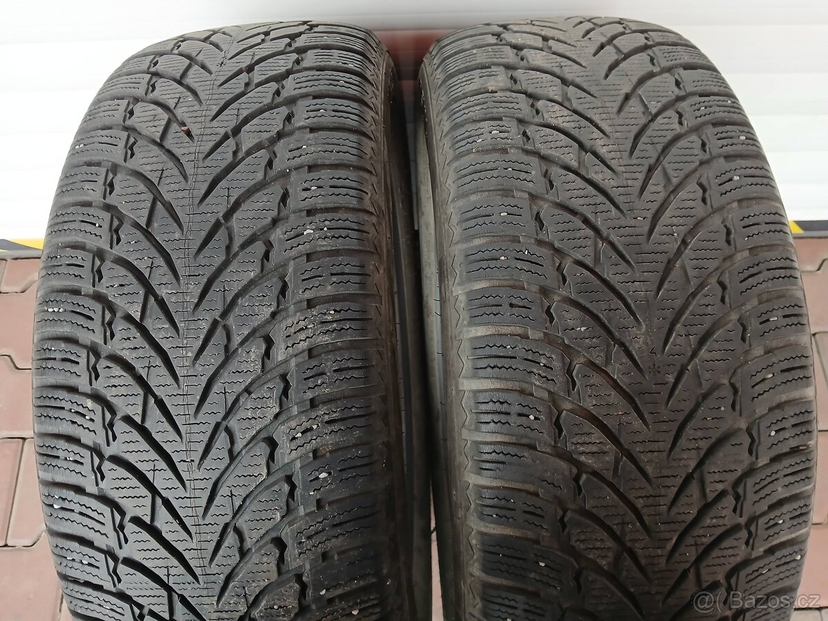 Pneu NOKIAN 2x 225/55 R18 - 4