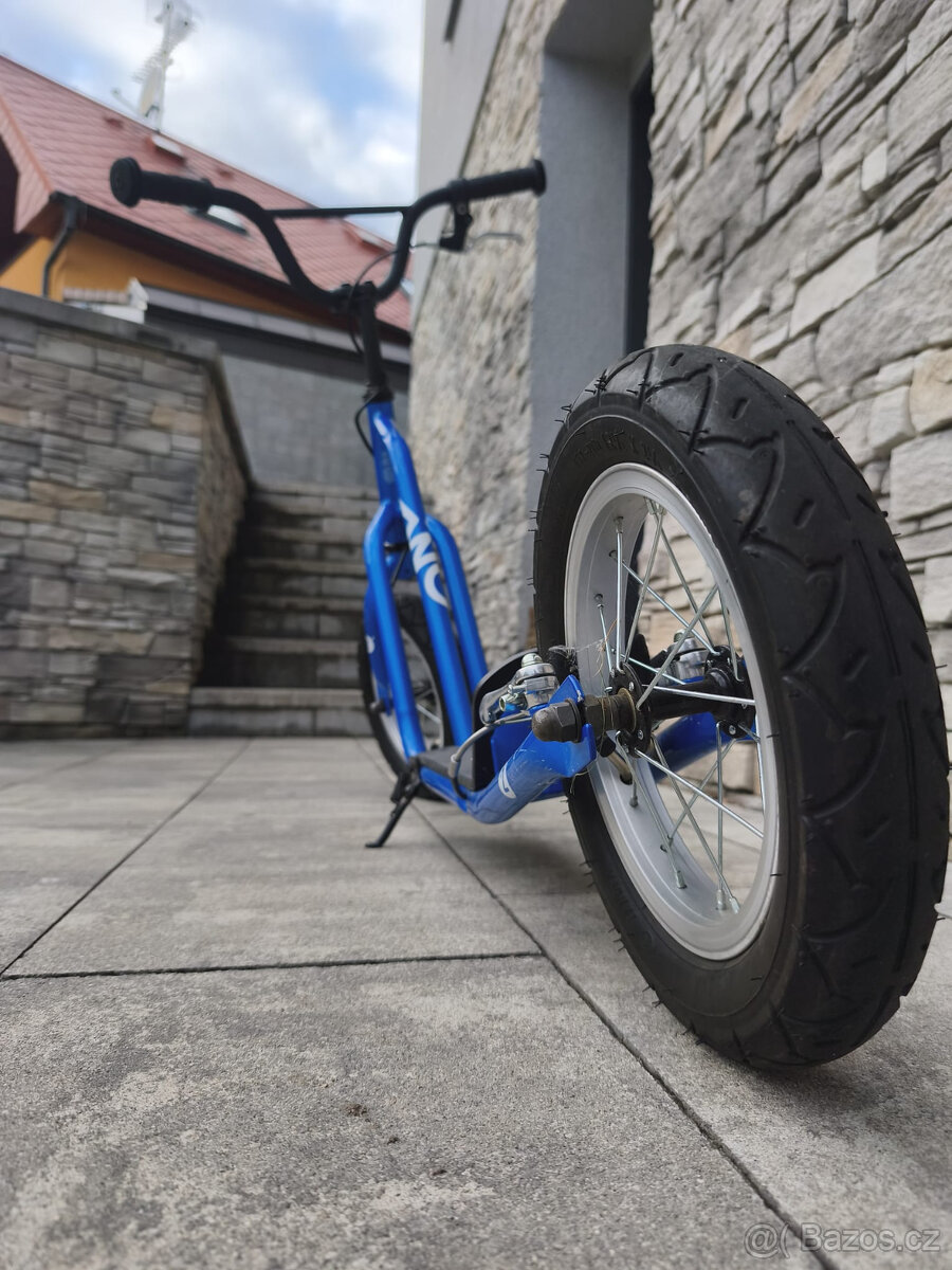 koloběžka - 4