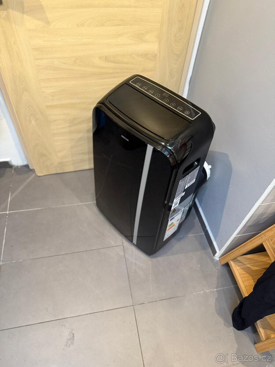 Mobilní klimatizace Sencor SAC MT1241C - 4