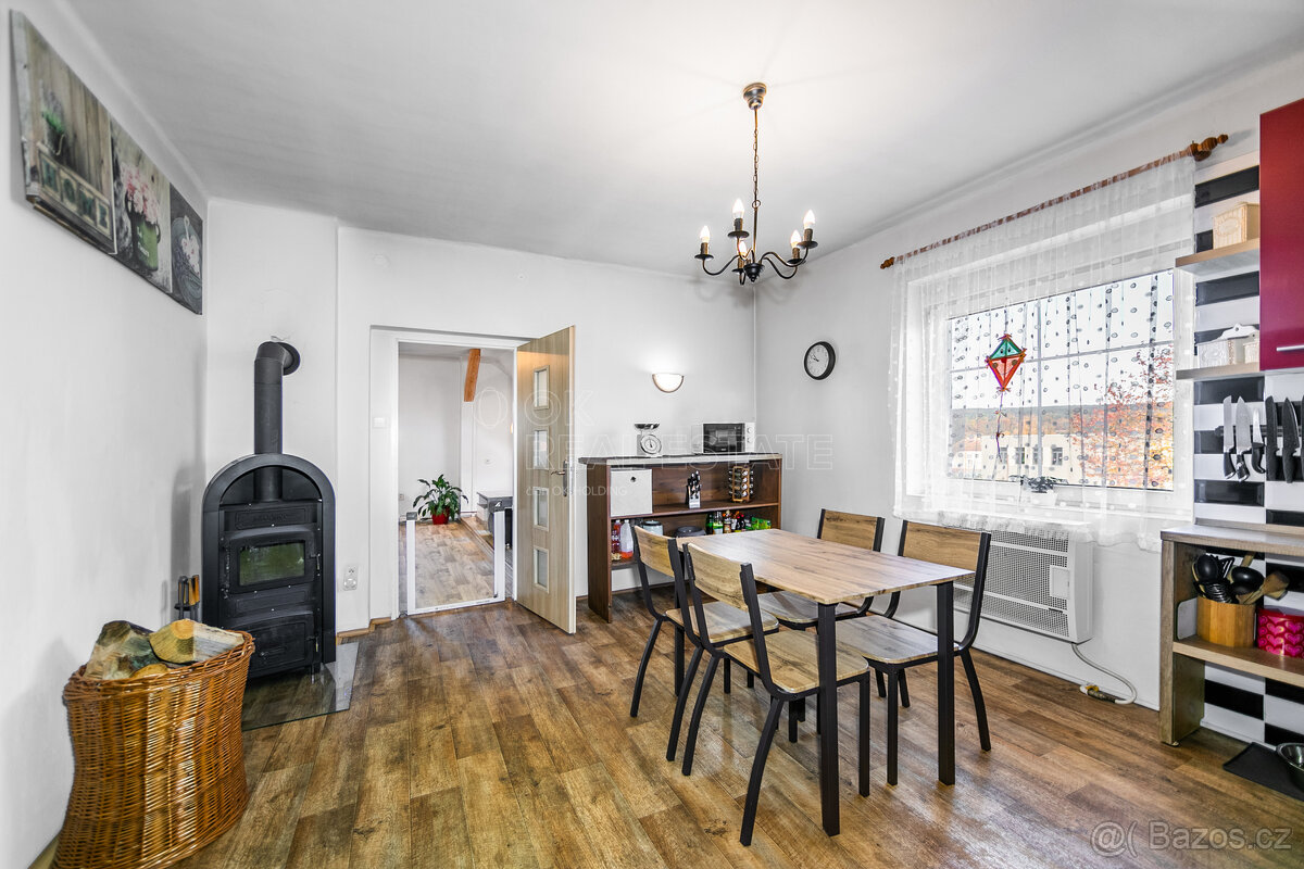 Prodej prostorného bytu 3+1 (72 m²) v klidné části Heřmanovy - 4