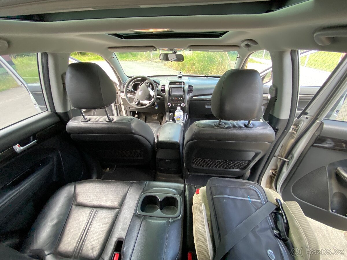Kia Sorento 2,2 crdi pravidelný servis - 4
