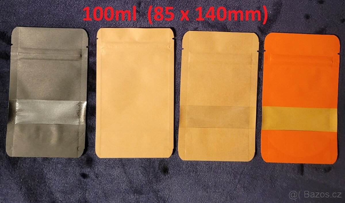 DoyPack sáčky NOVÉ různé druhy - 4