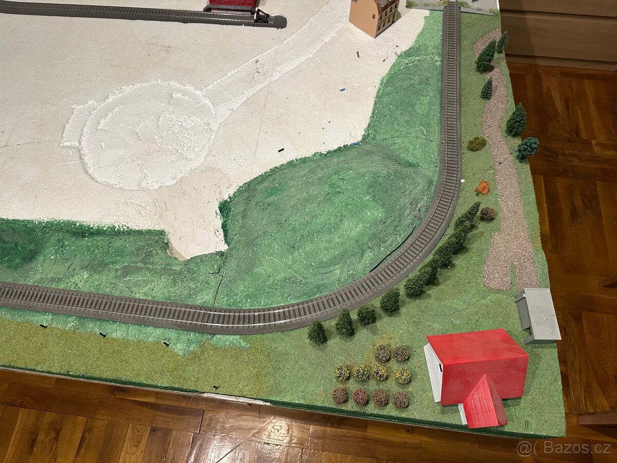 Vlaky HO Marklin - 4