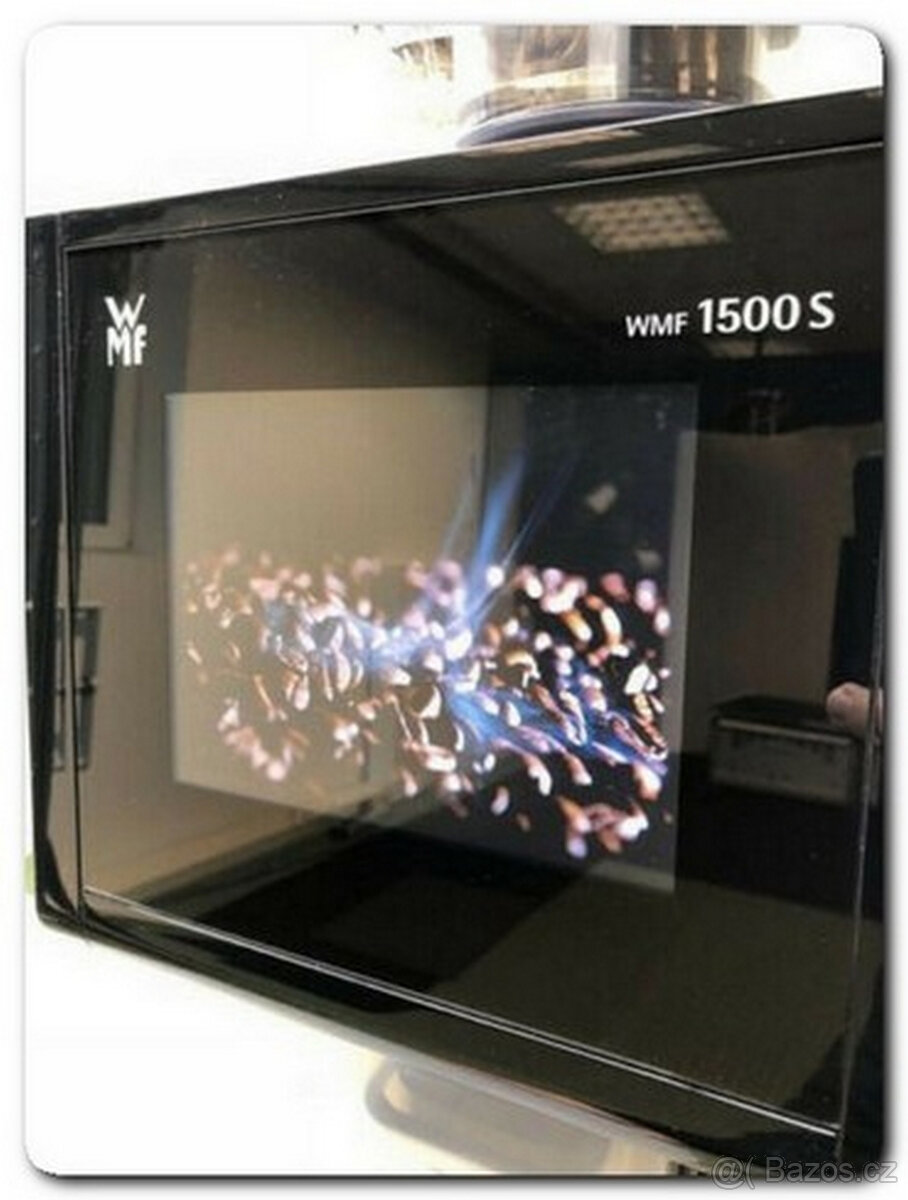 Nádrž na vodu pro kávovar WMF 1500S - 4