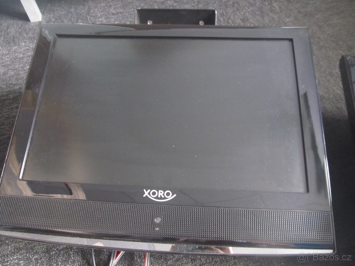 LCD DVD + TV XORO - 4