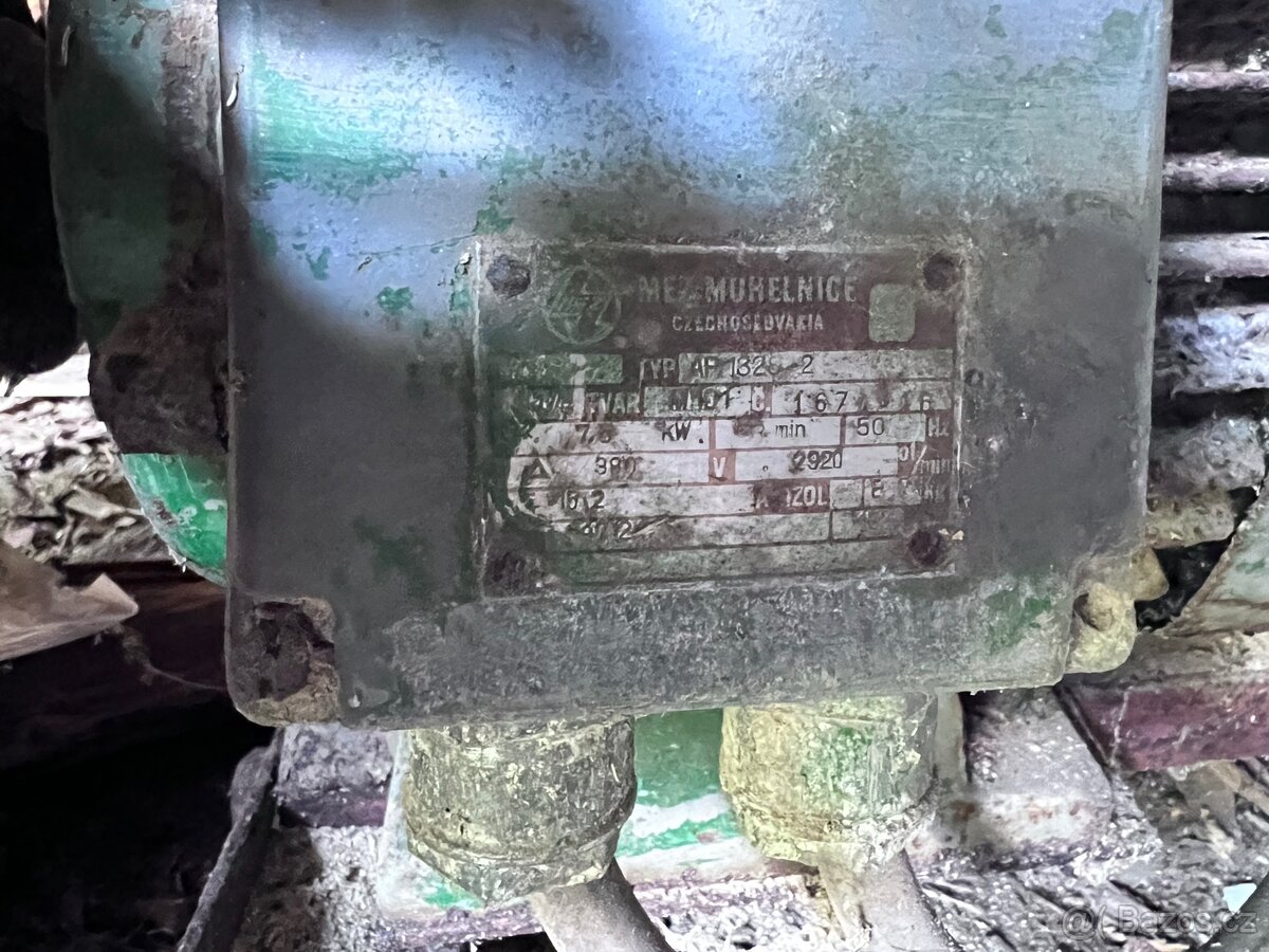 Cirkulárka 7.5kW motor - 4