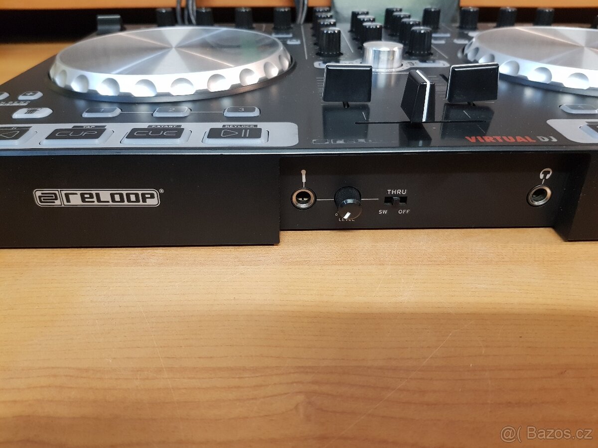 DJ konzole- kontrolér RELOOP Beatmix - 4