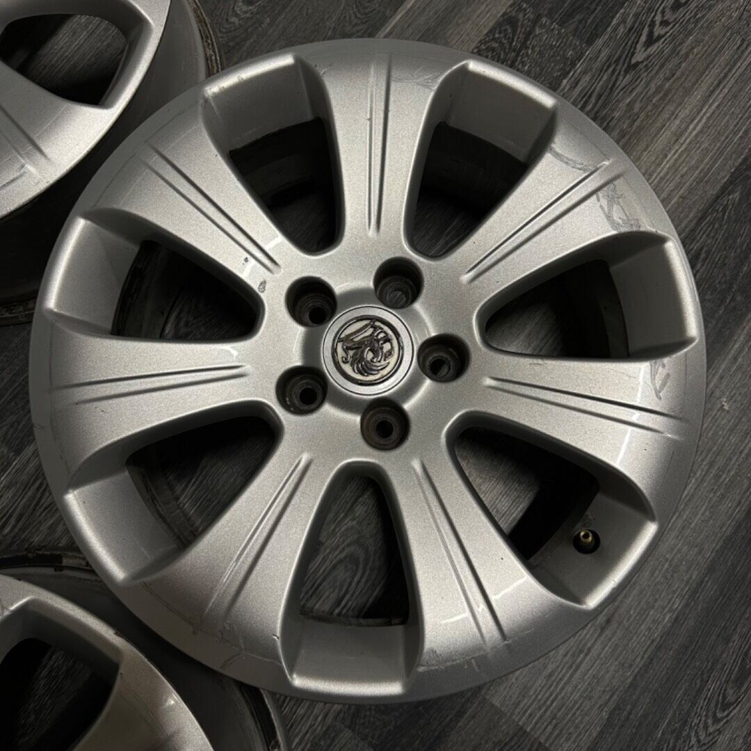 Alu OPEL 5x110 17” 7j et39 - 4