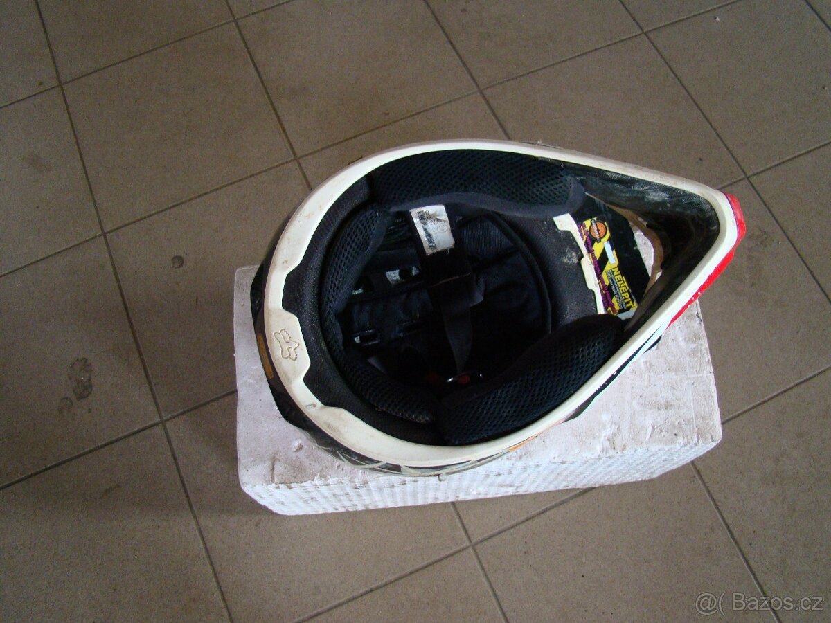 Motokrosové doplňky - 4