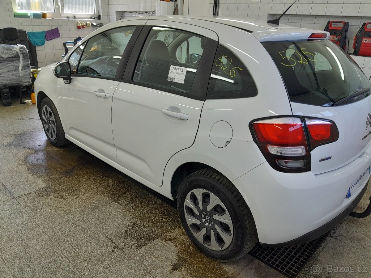 Citroën C3 1,6 BlueHDi - 4