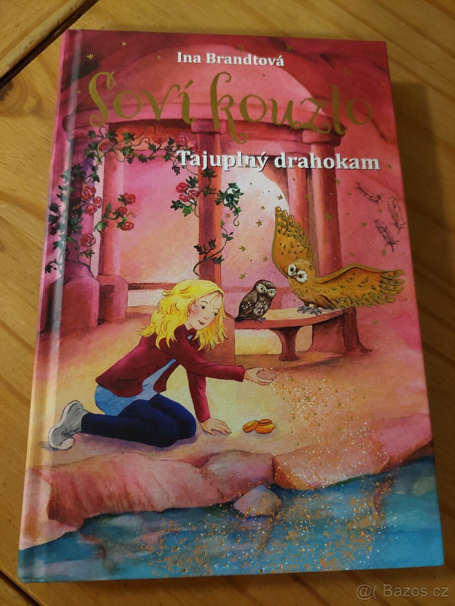 Soví kouzlo 3ks - 4