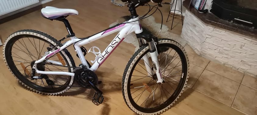 Dětské kolo Ghost 24" - 4