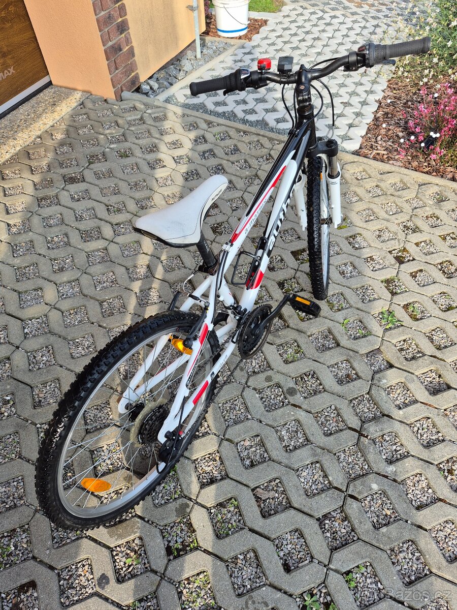 Author A-matrix 24 dětské kolo - 4