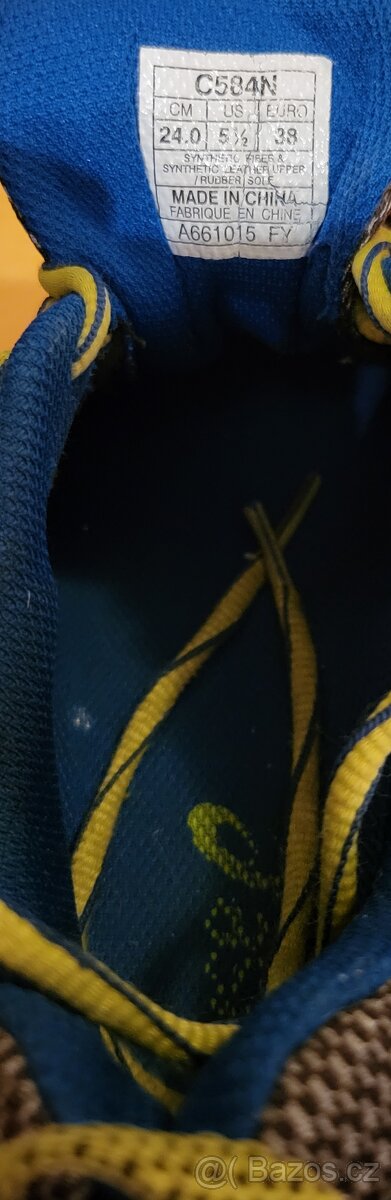 Asics vel.38,McKinley vel.33 s membr.Aquamax,Venice vel.36 - 4