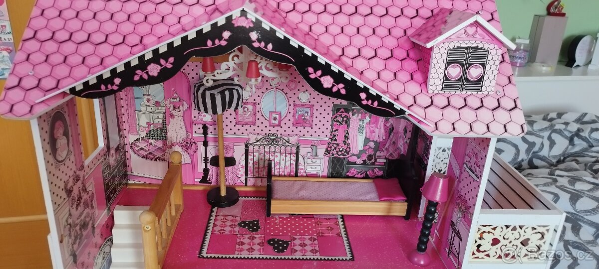 Domeček Kidkraft Amalia - 4