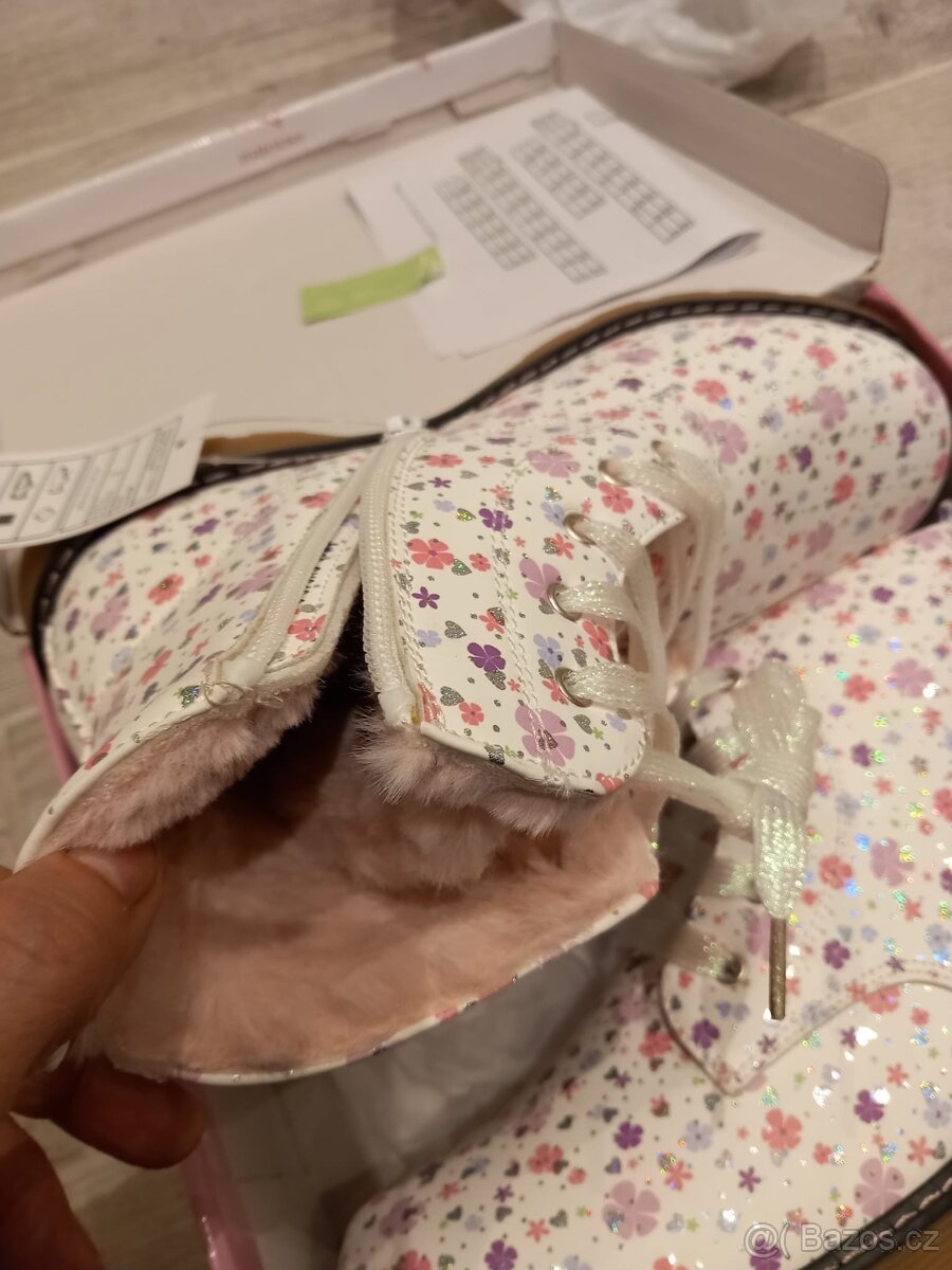 Dětské zimní boty - 4