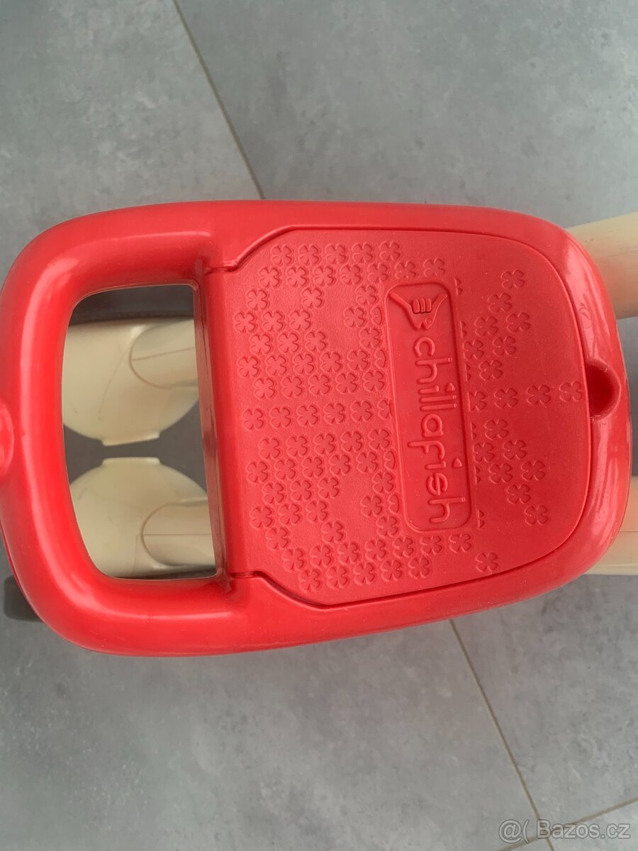 Odrážedlo Chillafish 2v1 - 4