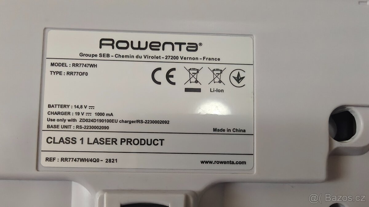 Rowenta Explorer 80 - 4