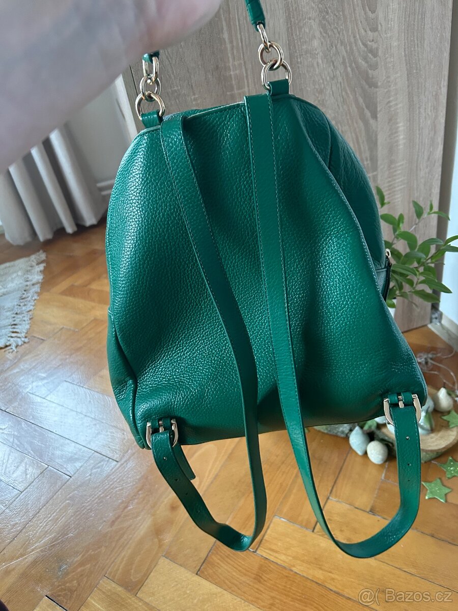 Batoh kožený Coccinelle - 4