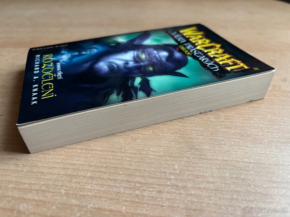 Warcraft - Rozdělení - 4