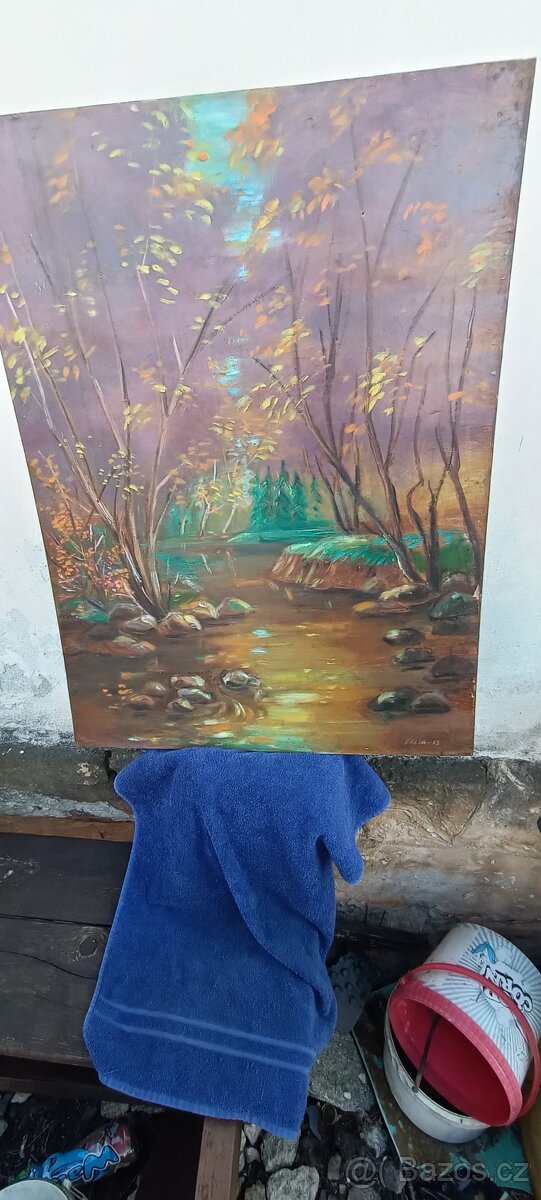 Obrazy od Valdemar Zajíce Argentina - 4