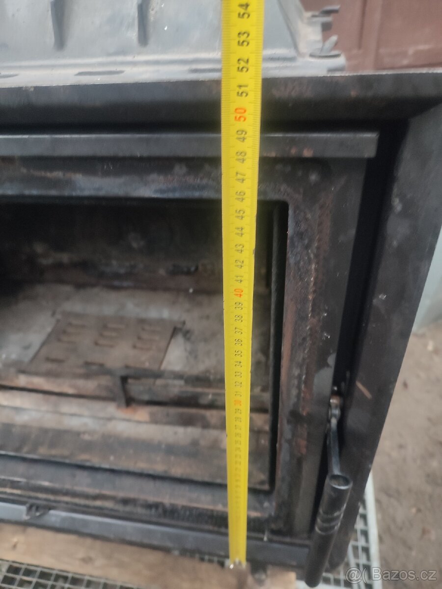 Krbová vložka litinová. - 4