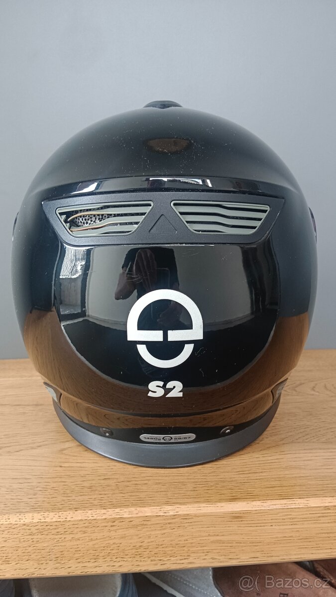 moto helma Schuberth S2 vel.M 56-57 - 4