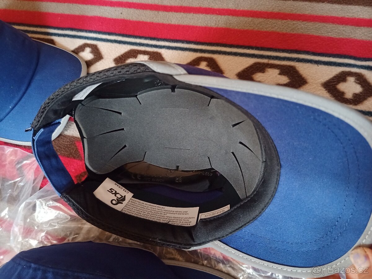 Prodám kšiltovky CXS Vran vel.54 - 59 - 4