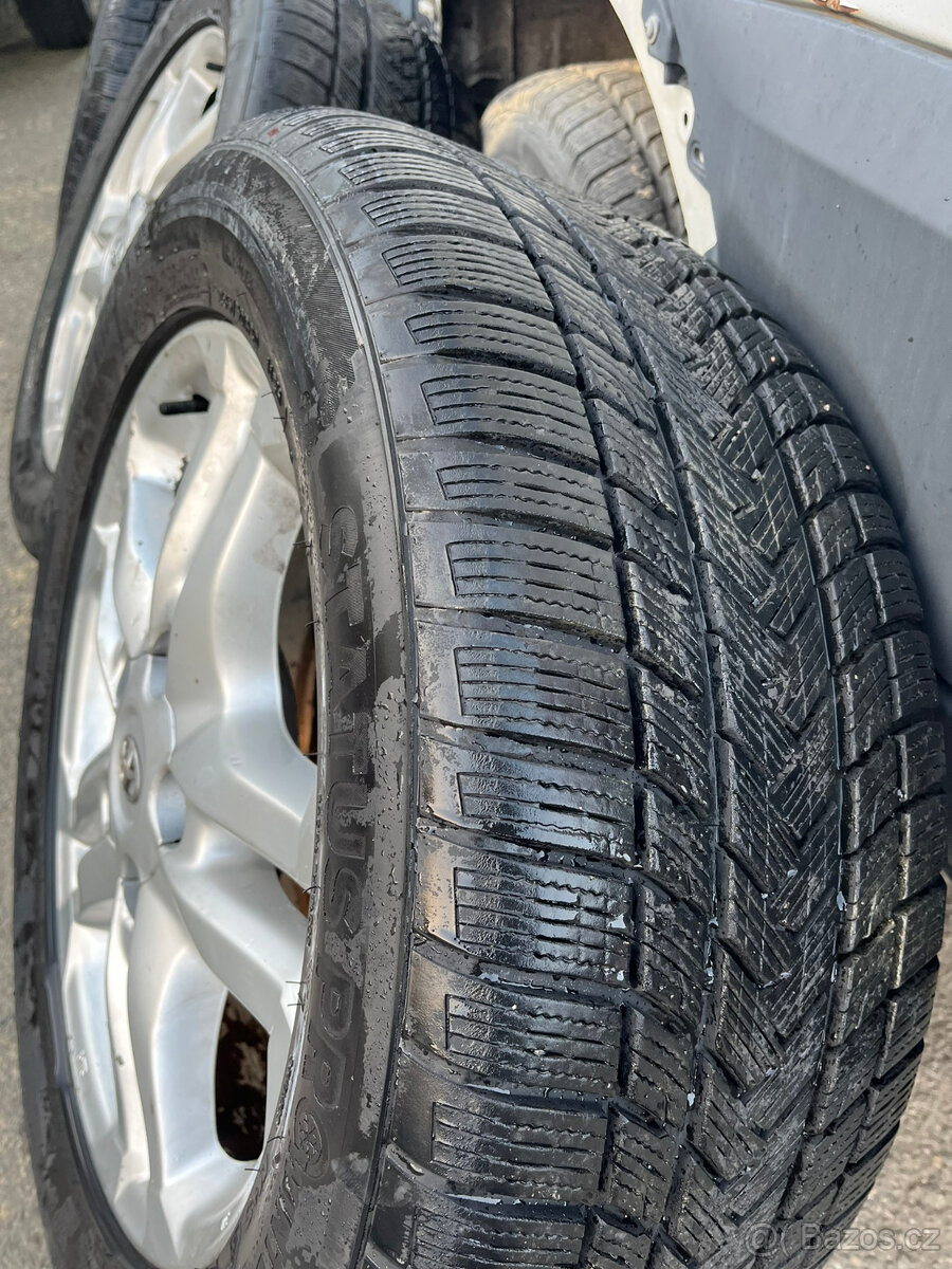 Alu kola - Toyota land cruiser L200 - 4