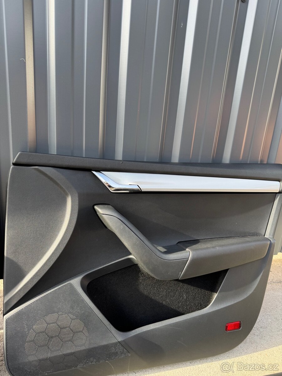 Tapecírunk(výplně dveří) Škoda Octavia 3 combi - 4