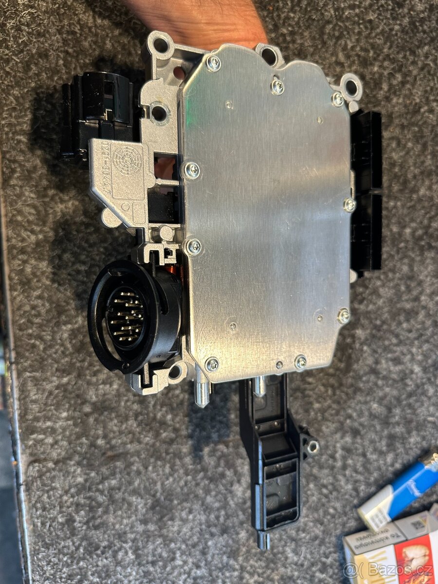 AUDI S-Tronic řídící jednotka TCU 0B5 DL501 0B5927256F - 4