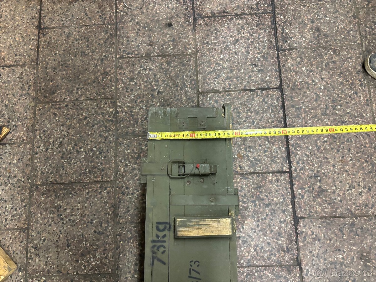 Vojenská bedna - 4