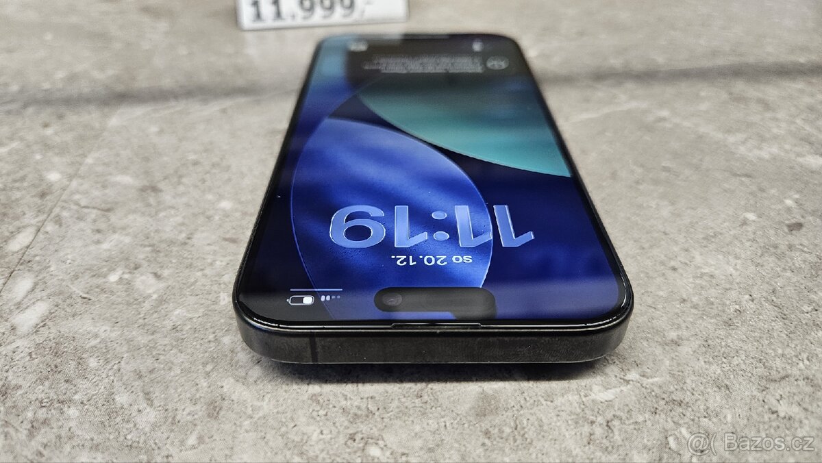 Apple iphone 15 pro 256gb - 4