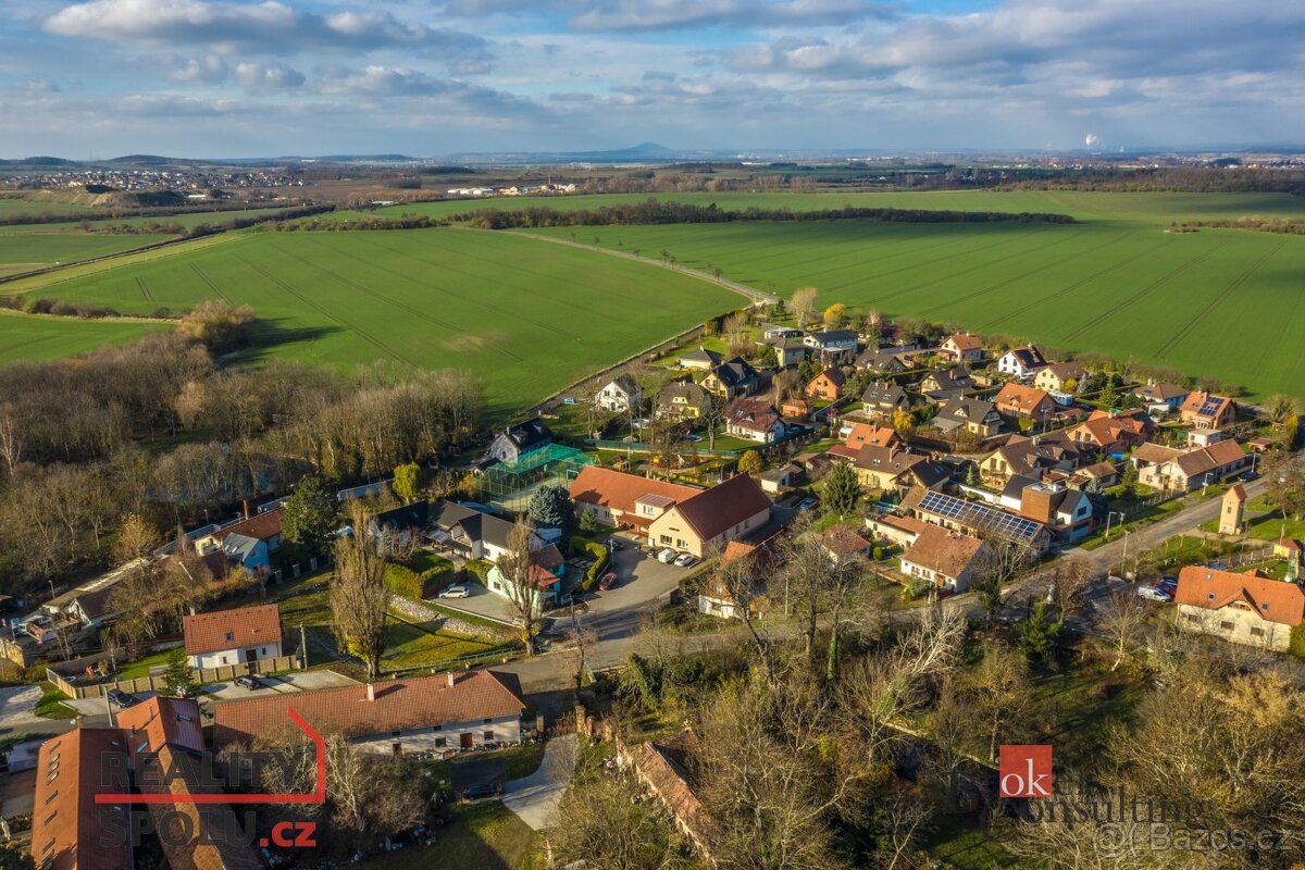 Prodej, domy/rodinný, 291 m2, U Rybníka 2/2, 25064 Zlonín, P - 4