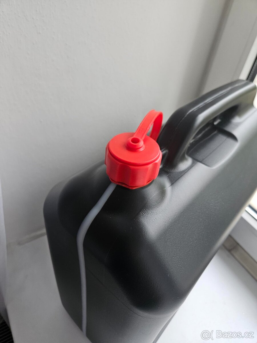 Kanystr na PHM 20L - nový - 4