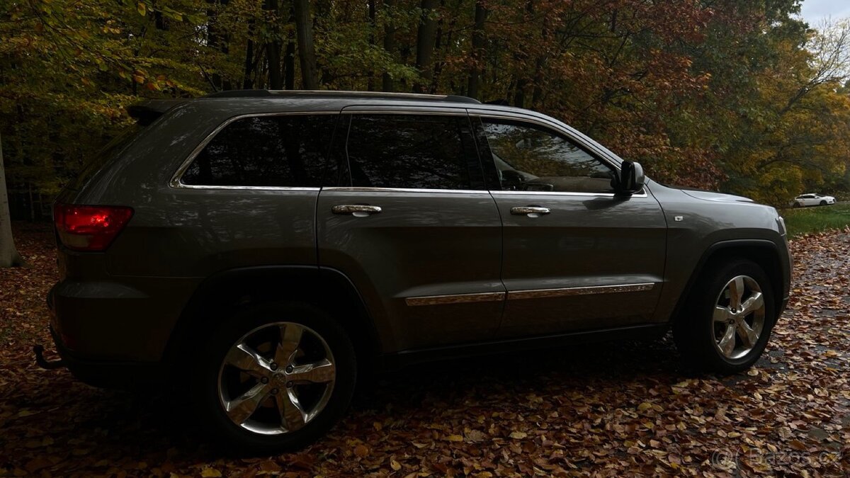 Jeep Grand Cherokee WK2 - 4