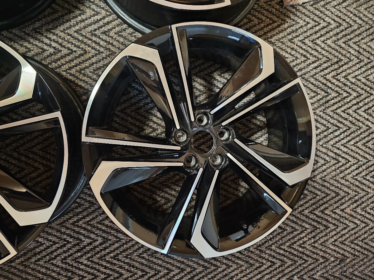 18" kola Libra na Fabia 4 IV - 4