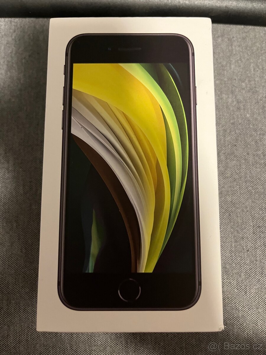 Iphone se 2020 - 4