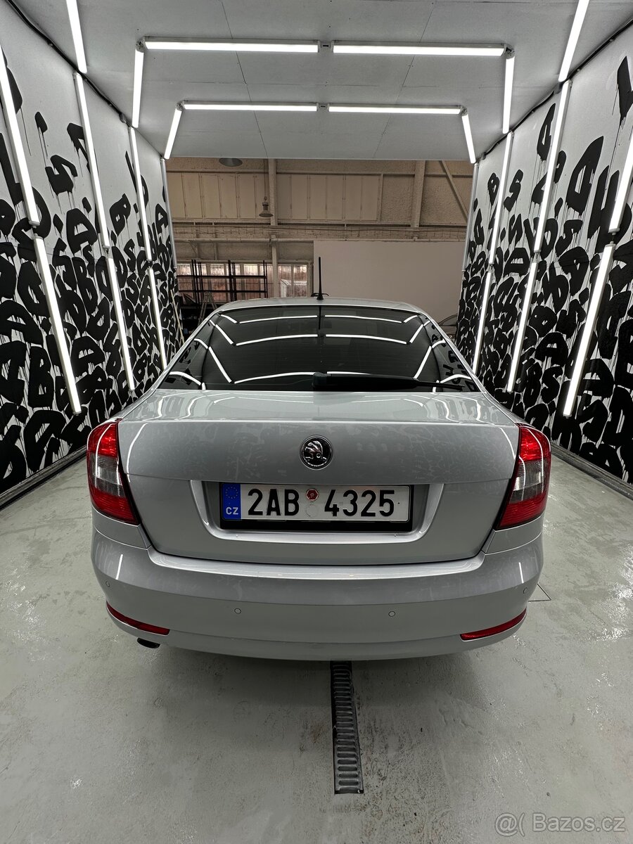 Škoda octavia 2011 facelift - 4