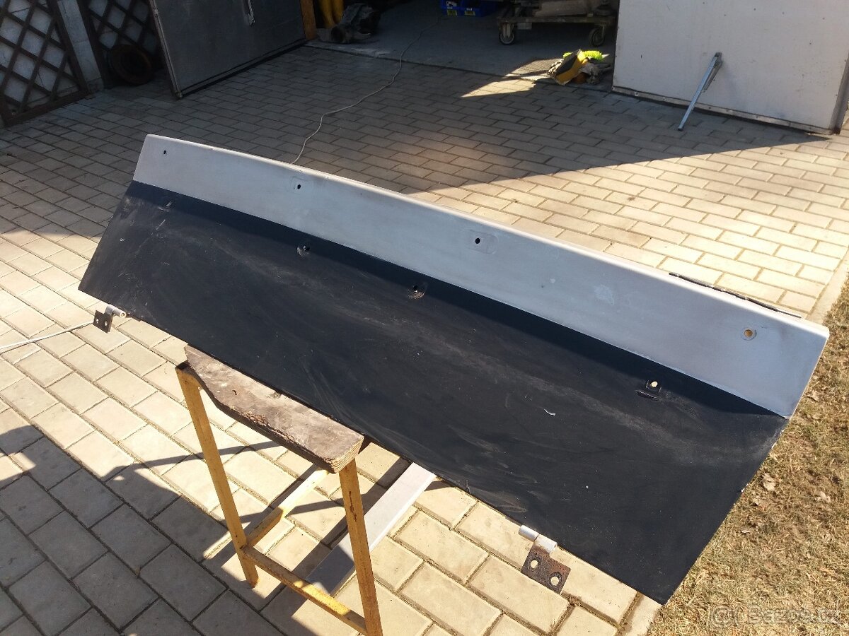 Audi 80 coupe B2 zadní víko kufru - 4