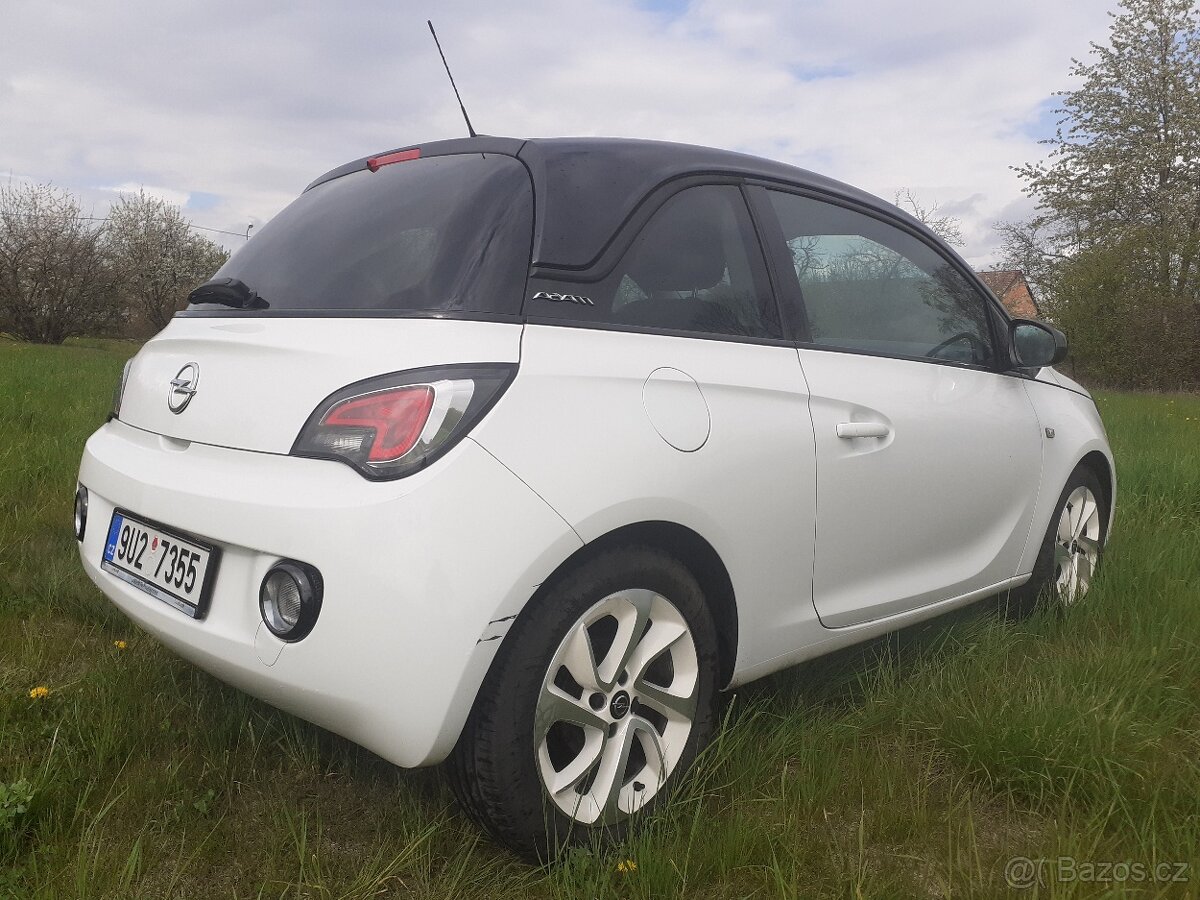 OPEL ADAM - ODPOČET DPH - 4